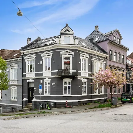 Heimby - 3 Bedroom - Live Stylish In Center * Bergen