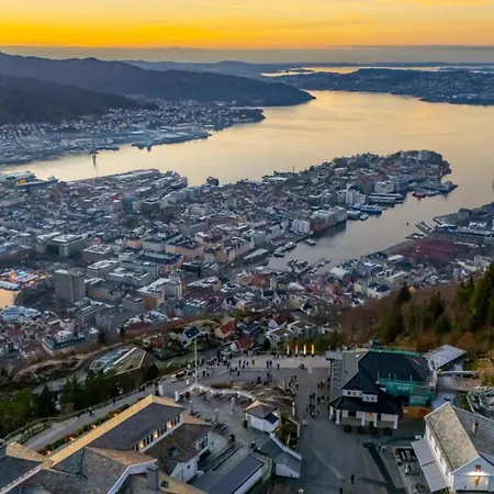Heimby - 3 Bedroom - Live Stylish In Center Apartment Bergen