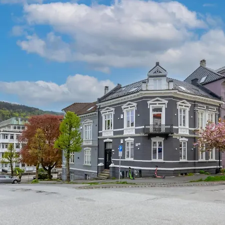 Apartmán Heimby - 3 Bedroom - Live Stylish In Center
