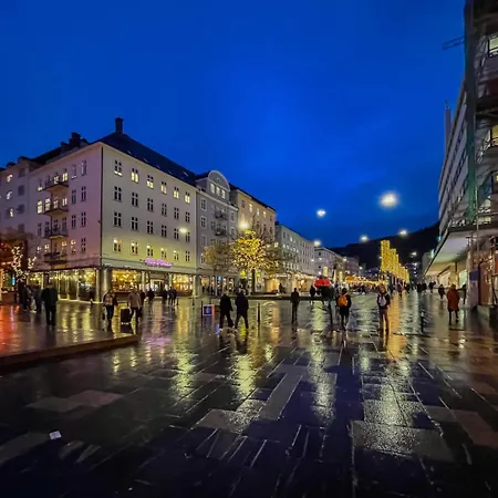 Heimby - 3 Bedroom - Live Stylish In Center Apartment Bergen
