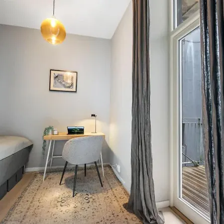Apartmán Heimby - 3 Bedroom - Live Stylish In Center *