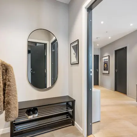 Apartmán Heimby - 3 Bedroom - Live Stylish In Center