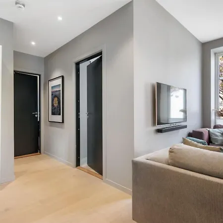 Apartment Heimby - 3 Bedroom - Live Stylish In Center