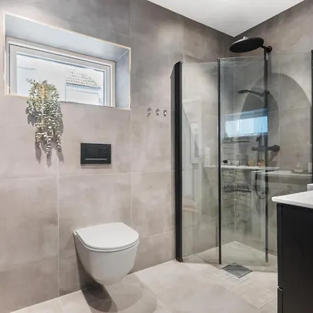 شقة Heimby - 3 Bedroom - Live Stylish In Center برغن