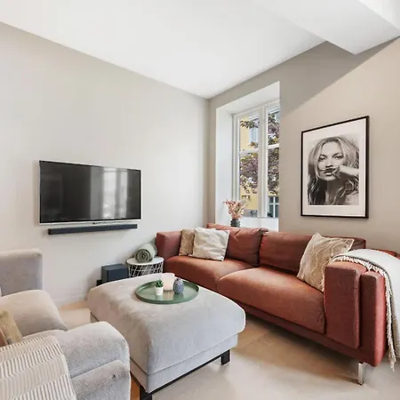 Heimby - 3 Bedroom - Live Stylish In Center *