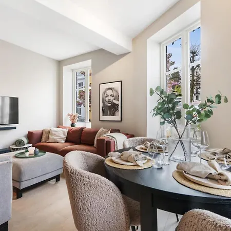 Heimby - 3 Bedroom - Live Stylish In Center Apartmán Bergen